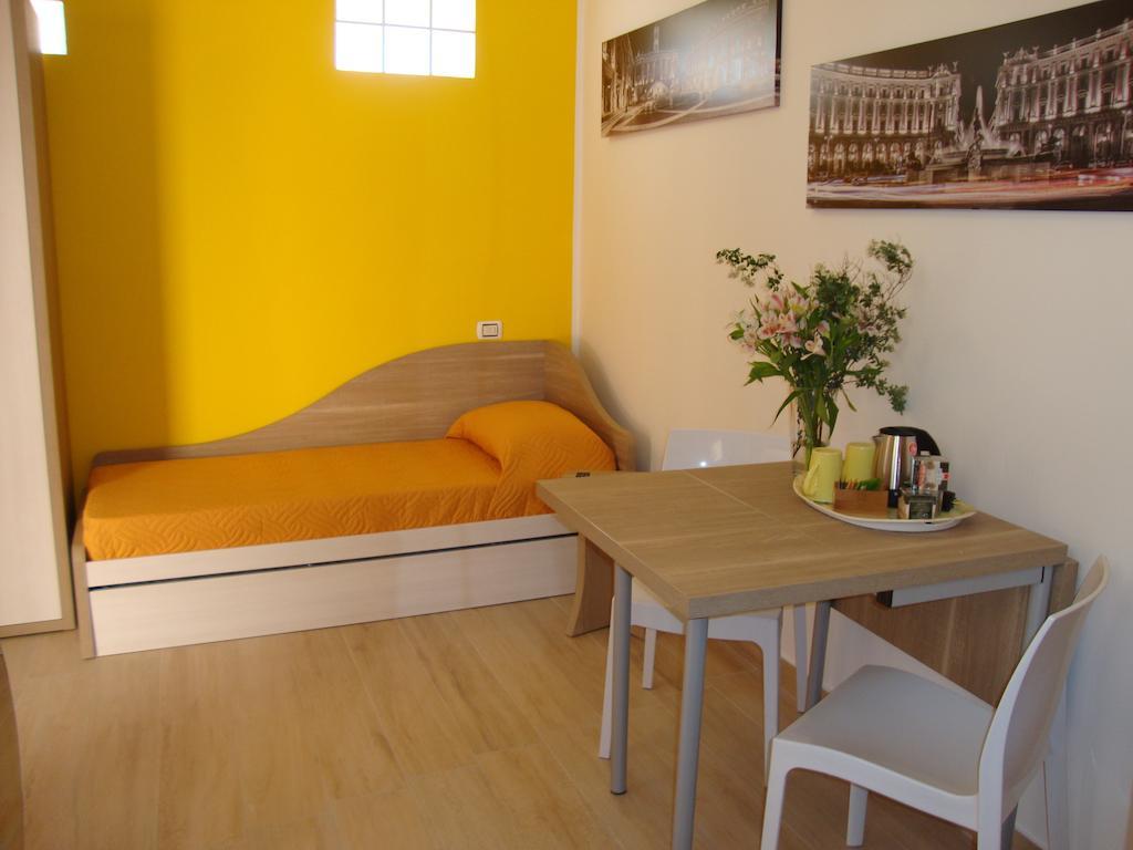 La Casa Felice A San Pietro Bed & Breakfast Rome Room photo
