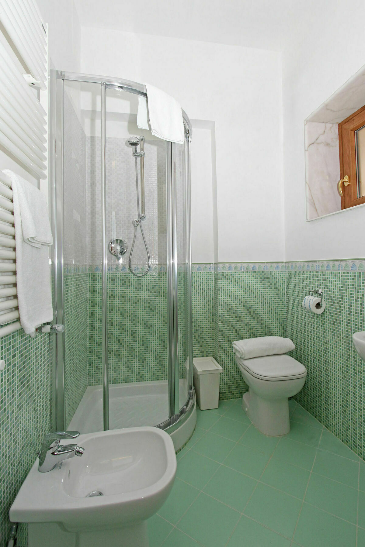 La Casa Felice A San Pietro Bed & Breakfast Rome Exterior photo