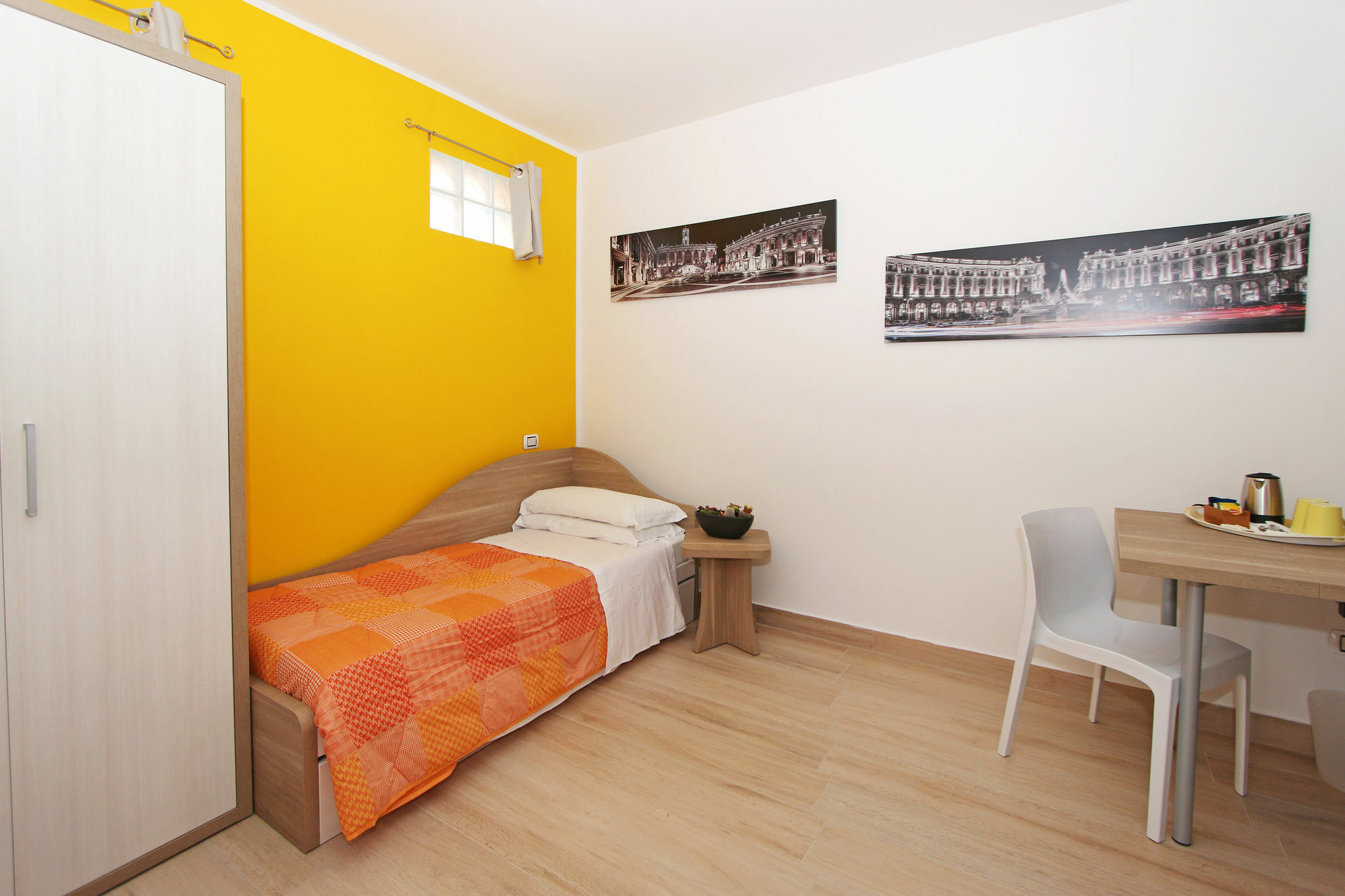 La Casa Felice A San Pietro Bed & Breakfast Rome Exterior photo