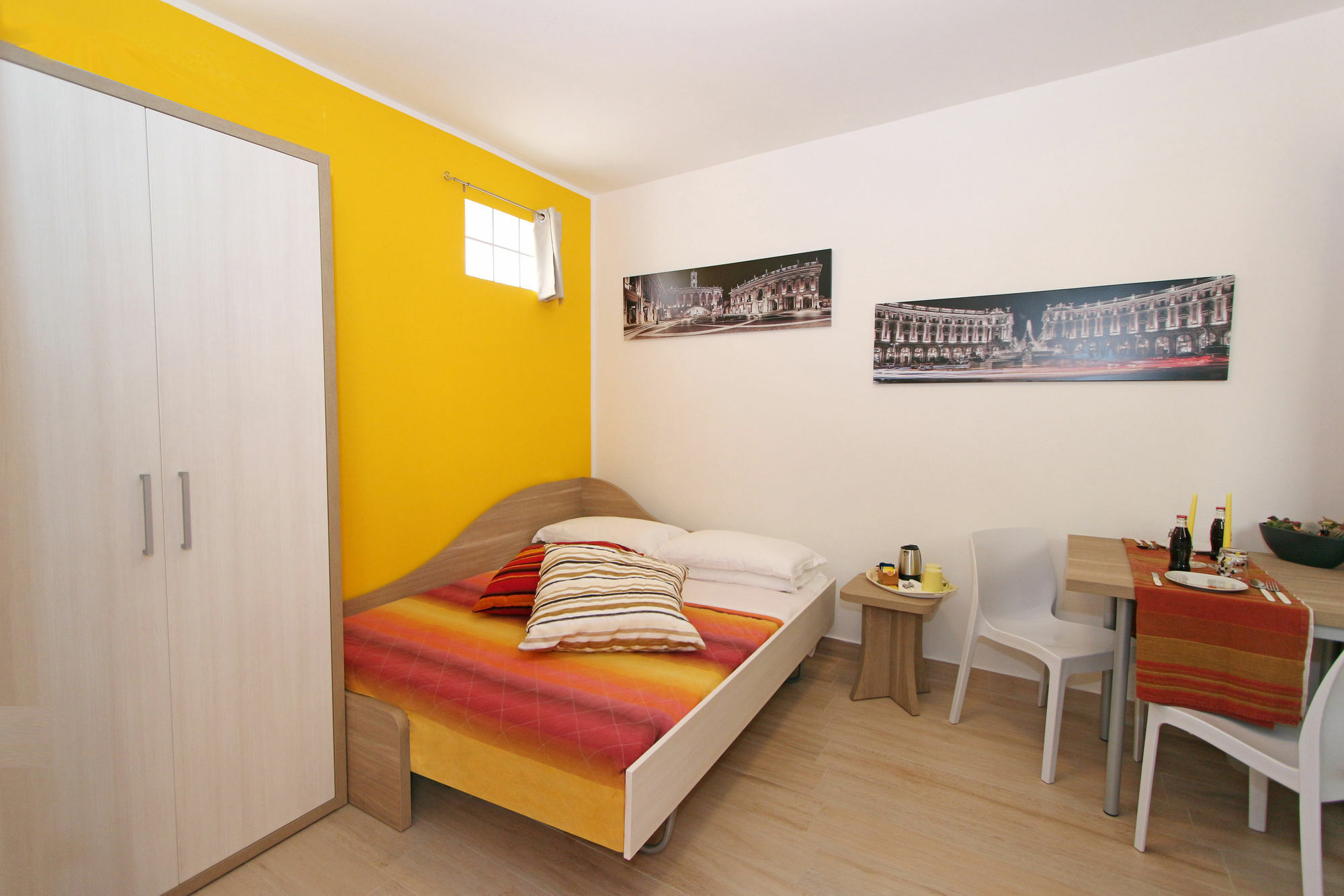 La Casa Felice A San Pietro Bed & Breakfast Rome Exterior photo