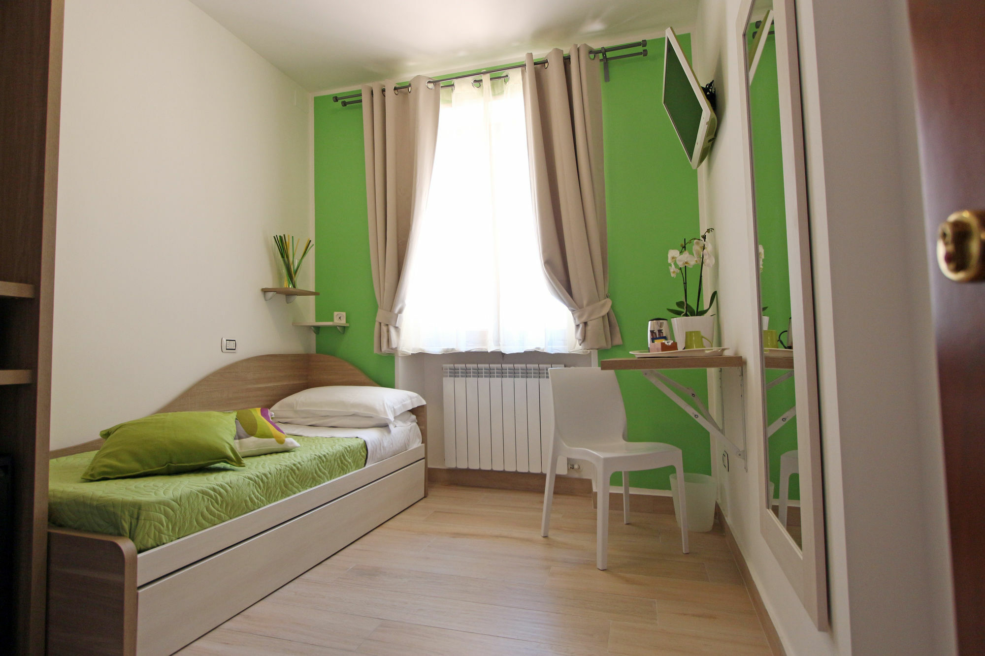 La Casa Felice A San Pietro Bed & Breakfast Rome Exterior photo