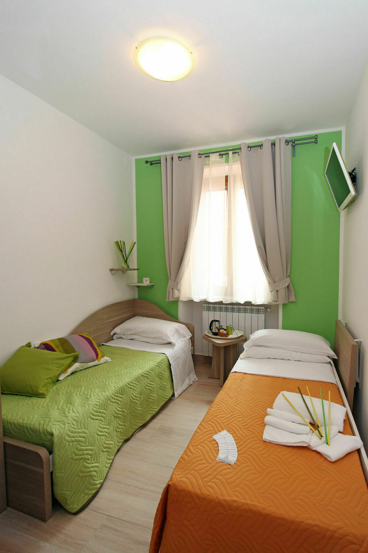 La Casa Felice A San Pietro Bed & Breakfast Rome Exterior photo